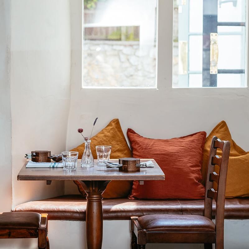 Hiraeth Cowbridge a MICHELIN Guide Restaurant