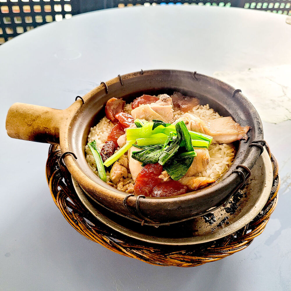 Lian He Ben Ji Claypot Rice>
