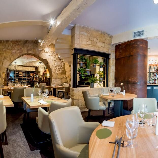 Le Tertre SaintEmilion ein Guide MICHELIN Restaurant