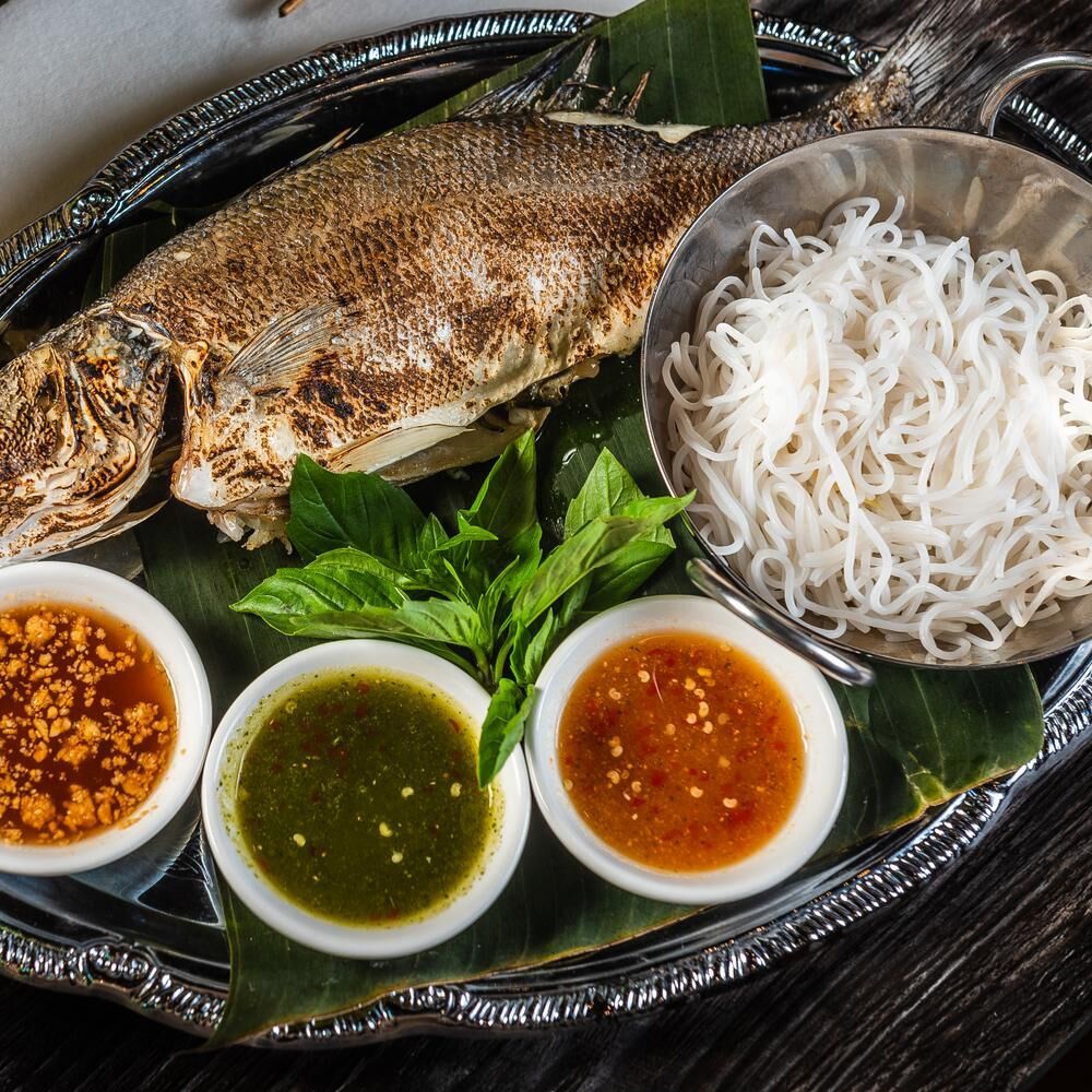 Laos in Town – Washington - a MICHELIN Guide Restaurant