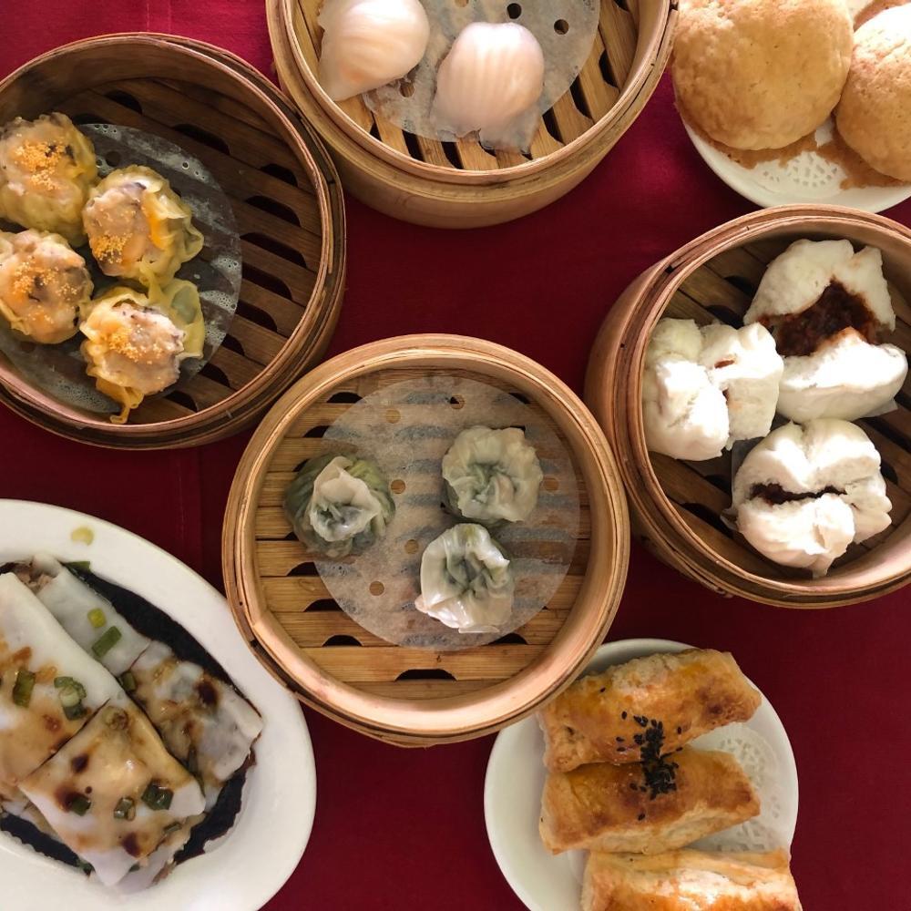 Steam Bar, o restaurante de requintado e surpreendente dim sum 