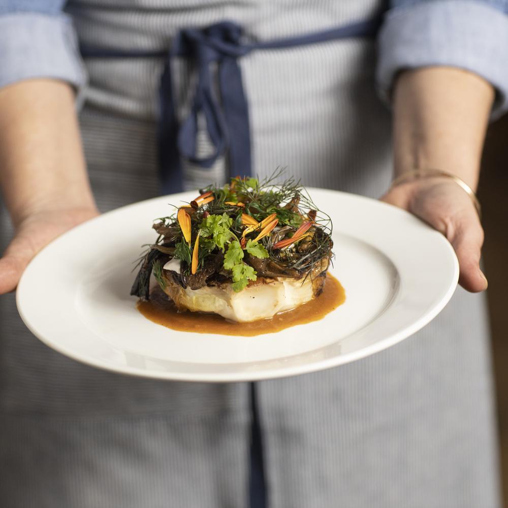 Dauphine's Washington a MICHELIN Guide Restaurant