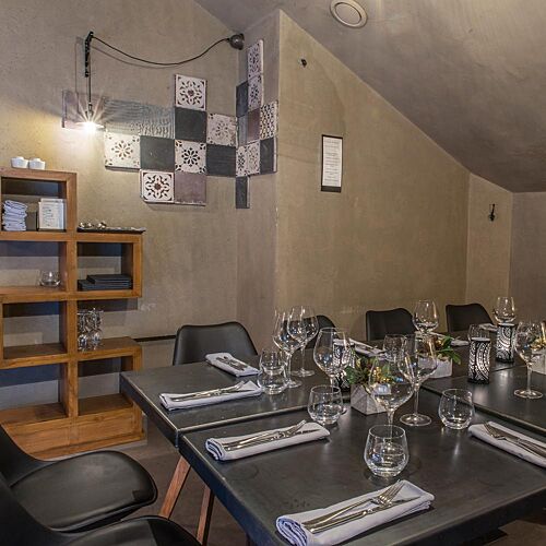Le Clos des Sens Annecy Un restaurant du guide MICHELIN