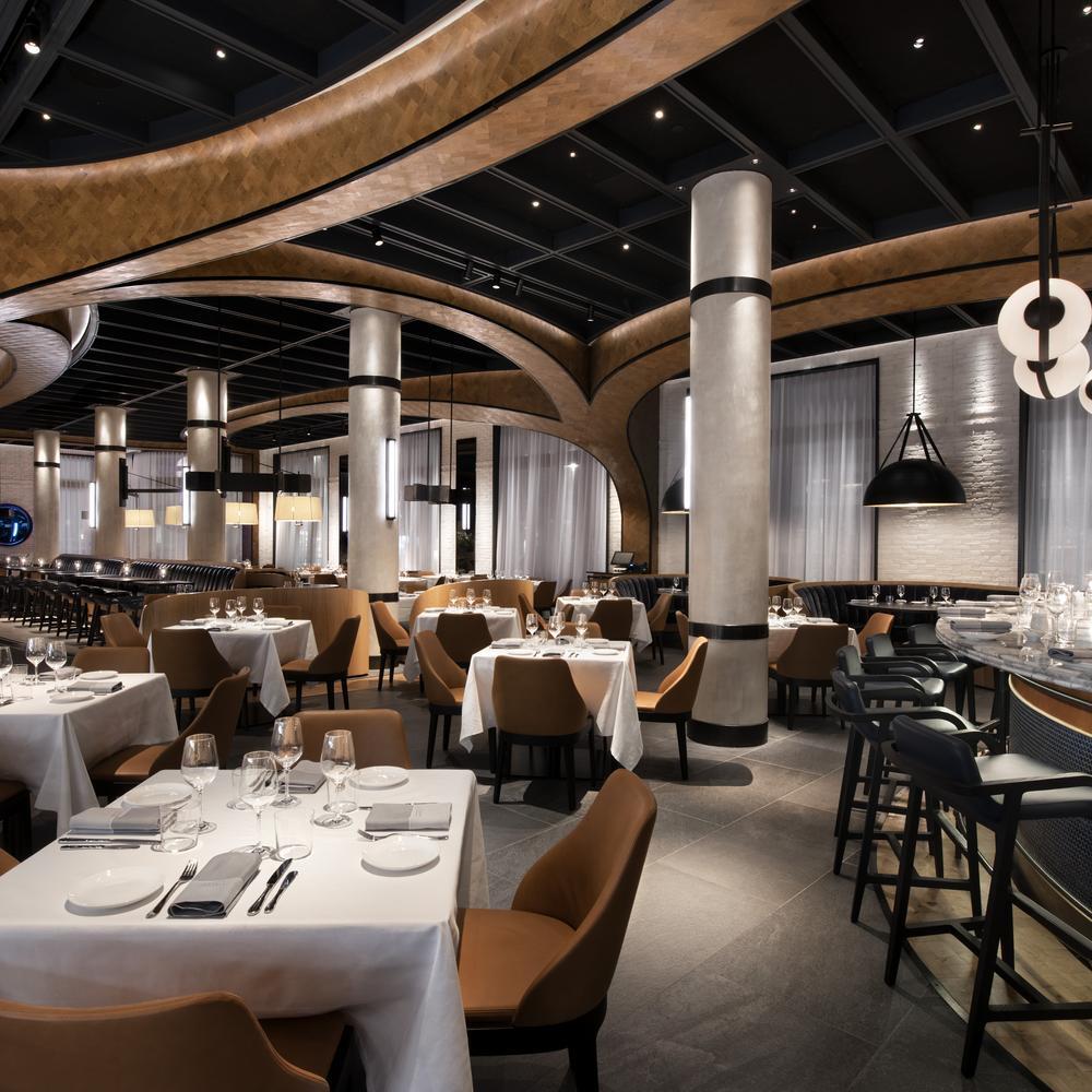 Oceans – New York - a MICHELIN Guide Restaurant