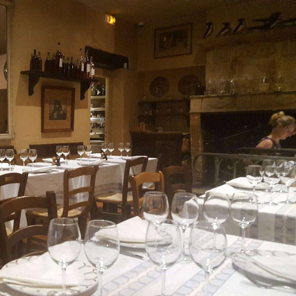 La Tupina – Bordeaux - a MICHELIN Guide Restaurant