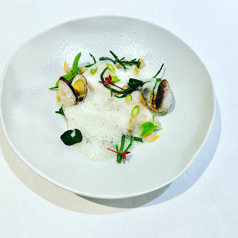 La Charrue - Sand - Un restaurant du guide MICHELIN