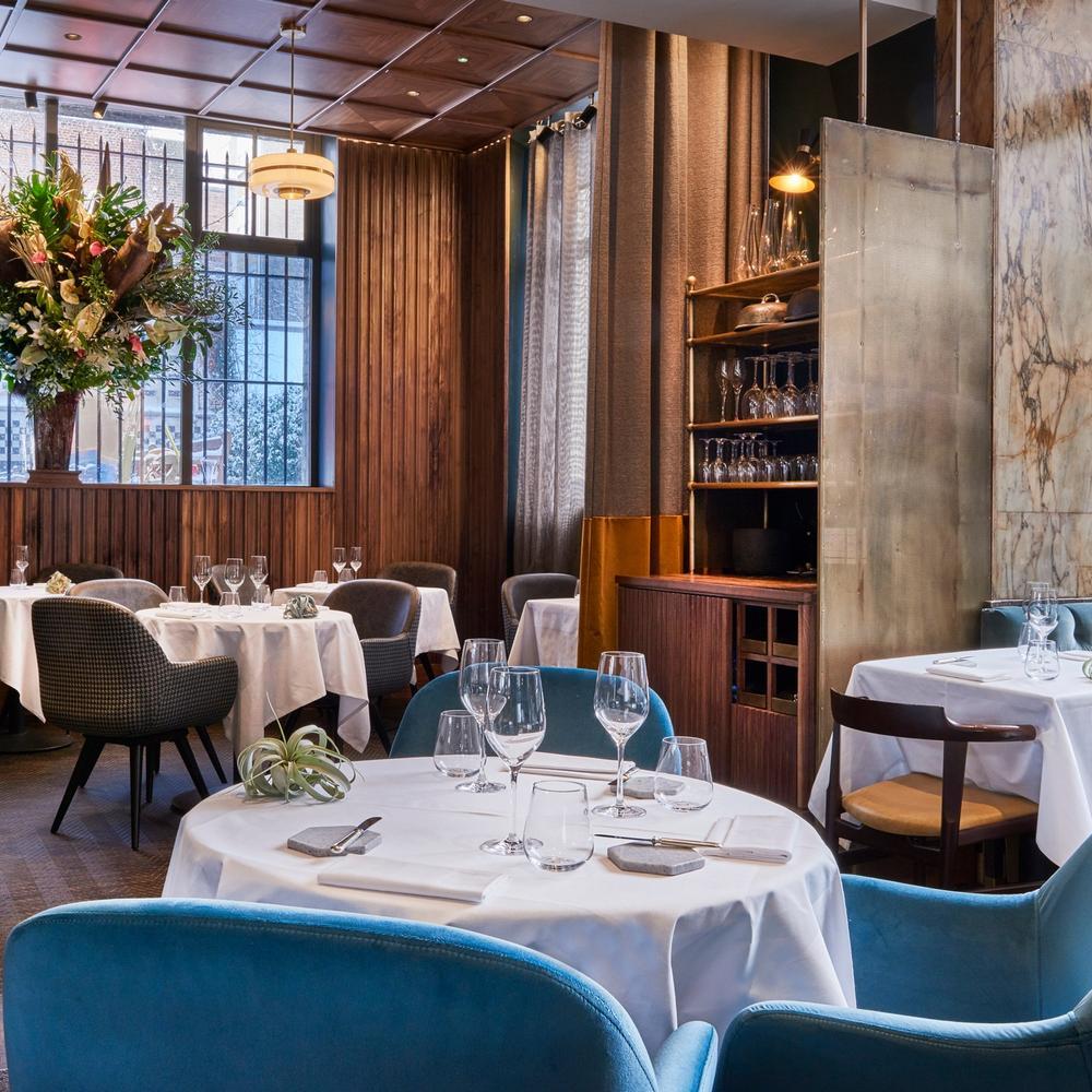 Club Gascon - Michelin starred restaurant