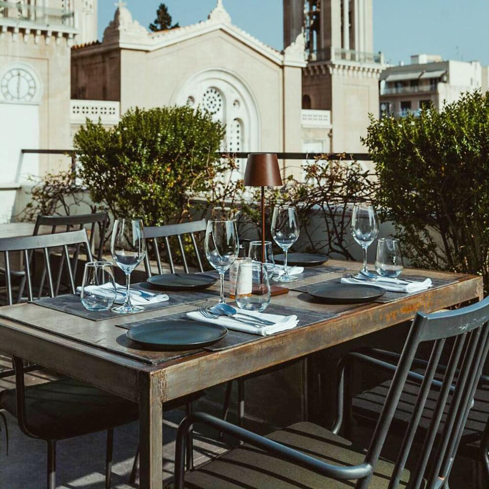 The Zillers Athens a MICHELIN Guide Restaurant