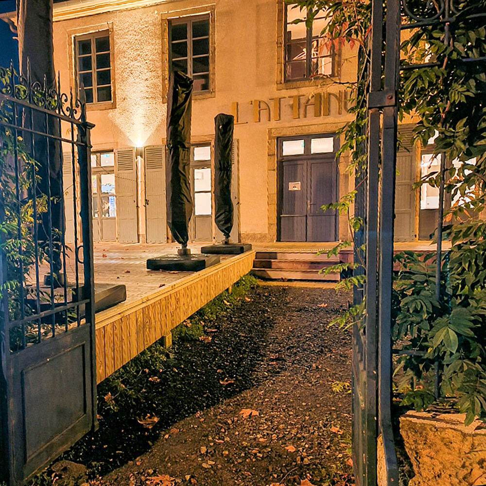 Restaurants Michelin La Rochel'Abeille Le Guide MICHELIN France