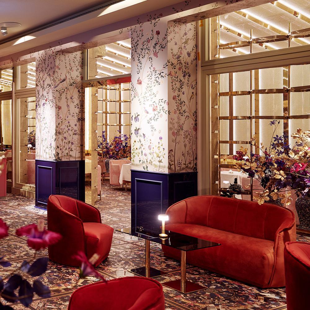 Pink Pepper Düsseldorf bir MICHELIN Rehberi Restoranı