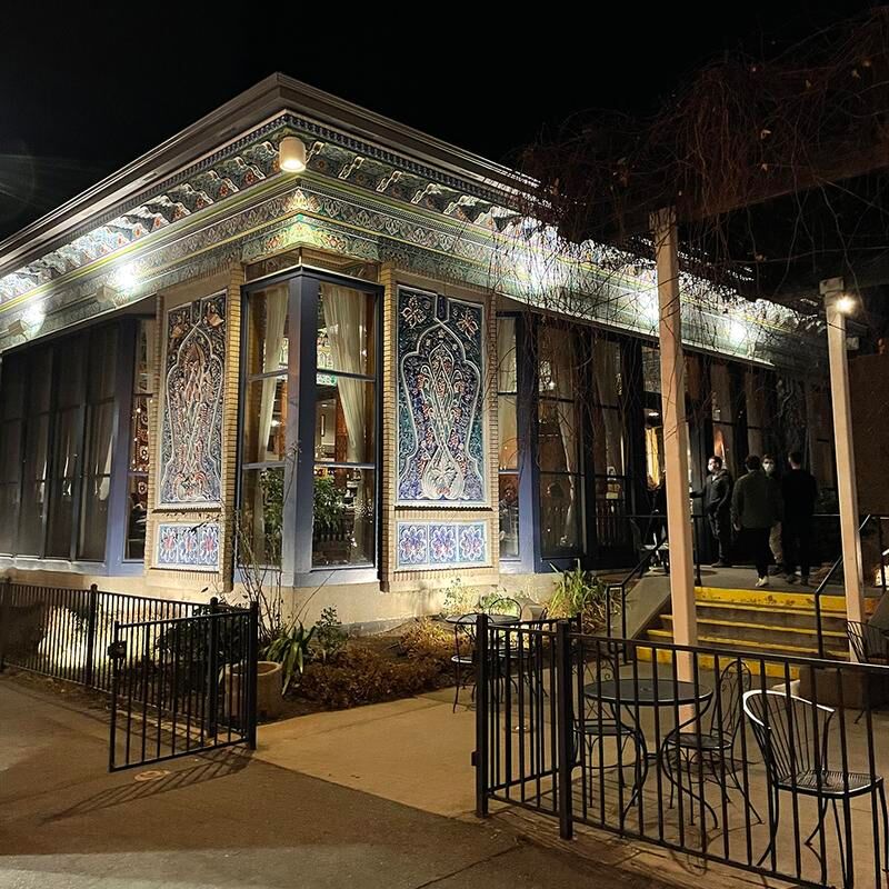 Boulder Dushanbe Tea House Boulder a MICHELIN Guide Restaurant