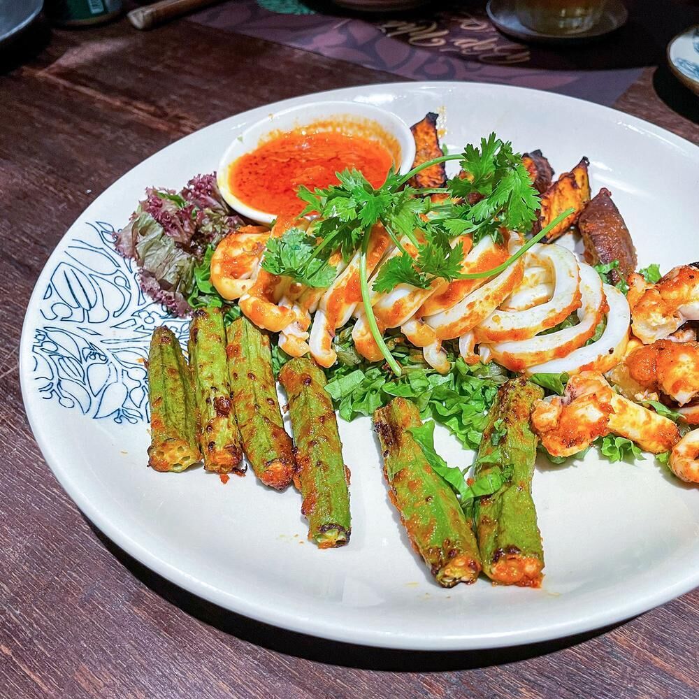 Bếp Nhà Xứ Quảng Ho Chi Minh City ミシュランガイドレストラン
