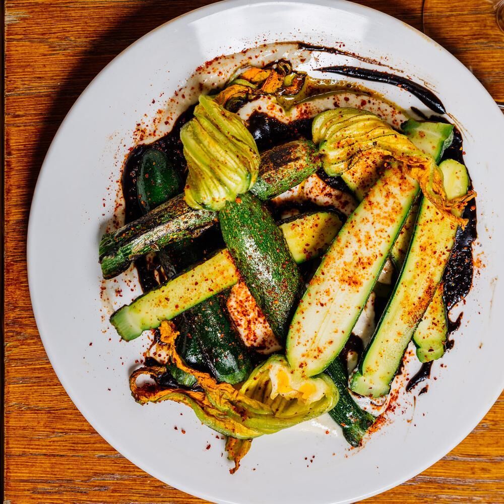 Ox Club Leeds a MICHELIN Guide Restaurant