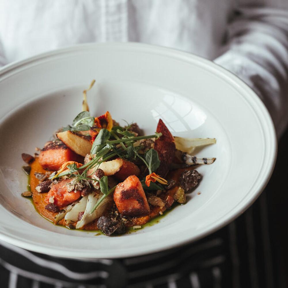 Bath Arms Horningsham a MICHELIN Guide Restaurant