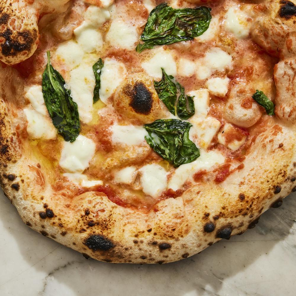 Una Pizza Napoletana – New York - a MICHELIN Guide Restaurant