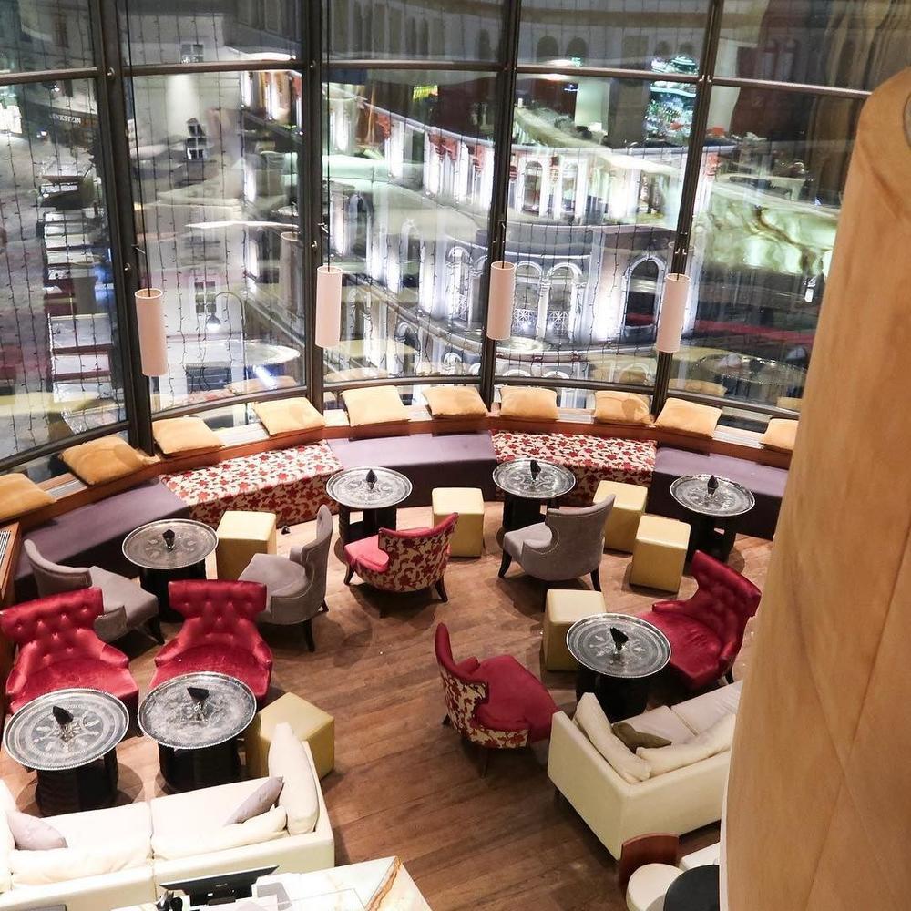 Do & Co Restaurant am Stephansplatz Vienna a MICHELIN Guide Restaurant