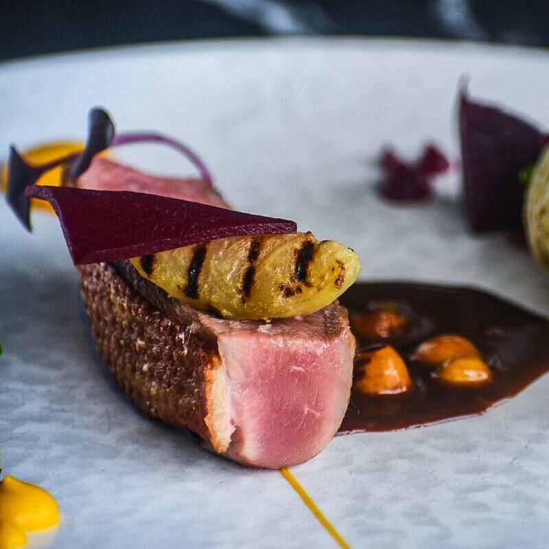 Browns Bonds Hill – Londonderry - a MICHELIN Guide Restaurant