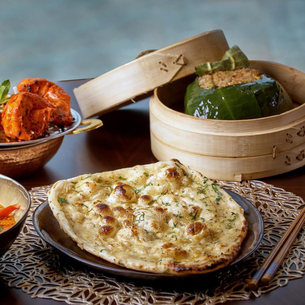 Spices Kitchen & Terrace Obbürgen a MICHELIN Guide Restaurant