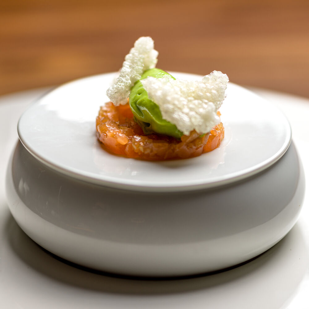 La Fleur de Sel Cossonay Un restaurant du guide MICHELIN