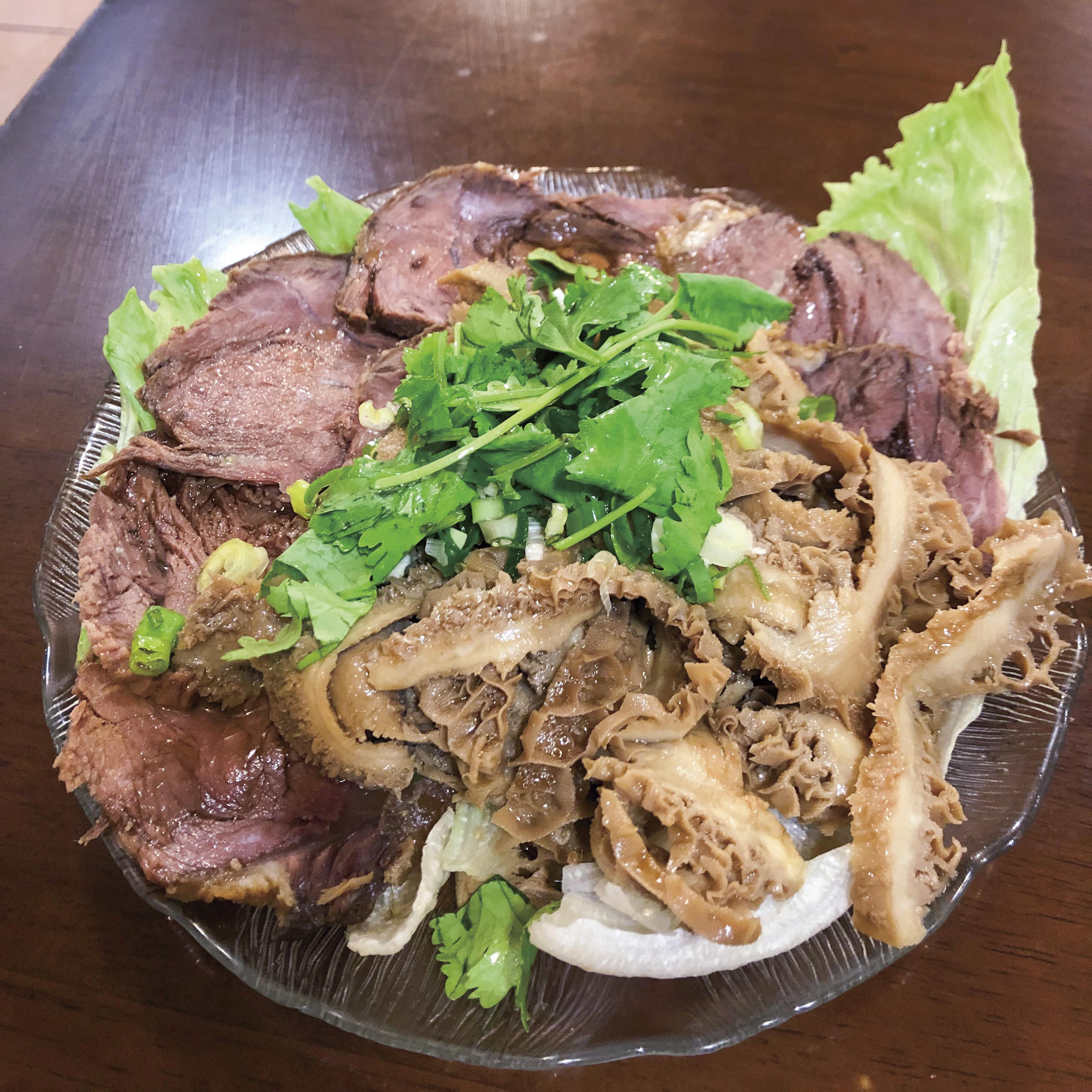 Halal Chinese Beef Noodles (Da'an) Taipei a MICHELIN Guide Restaurant