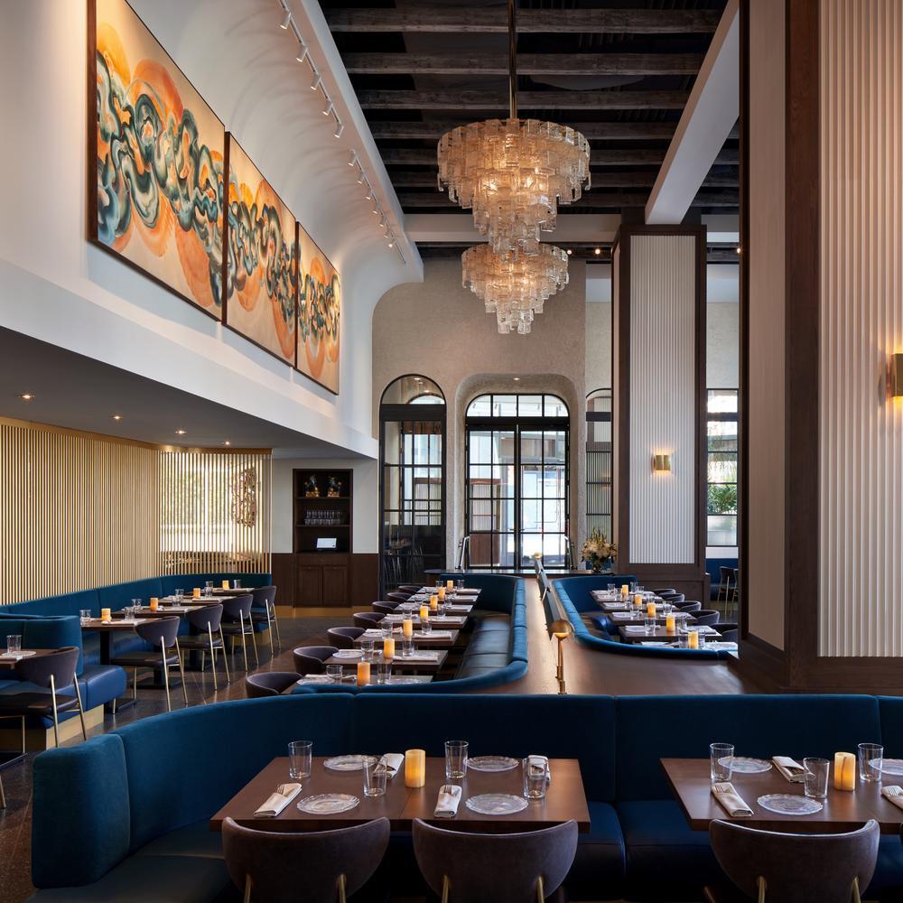 L’Ardente Washington 의 미쉐린 가이드 레스토랑