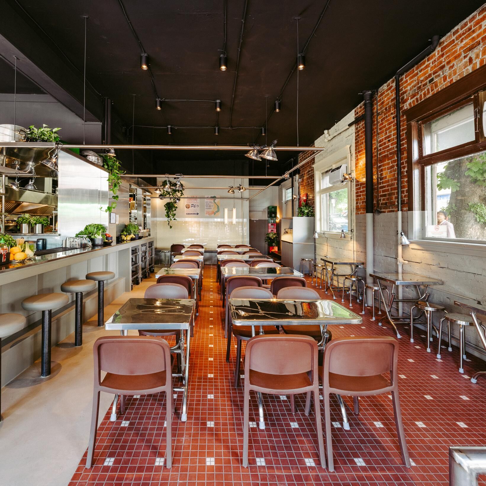 Lunch Lady Vancouver a MICHELIN Guide Restaurant