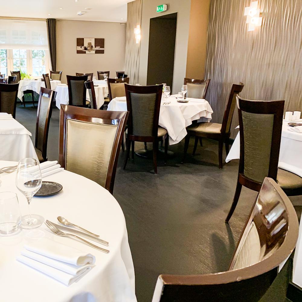 Le Jardin de Bellevue – Metz - a MICHELIN Guide Restaurant