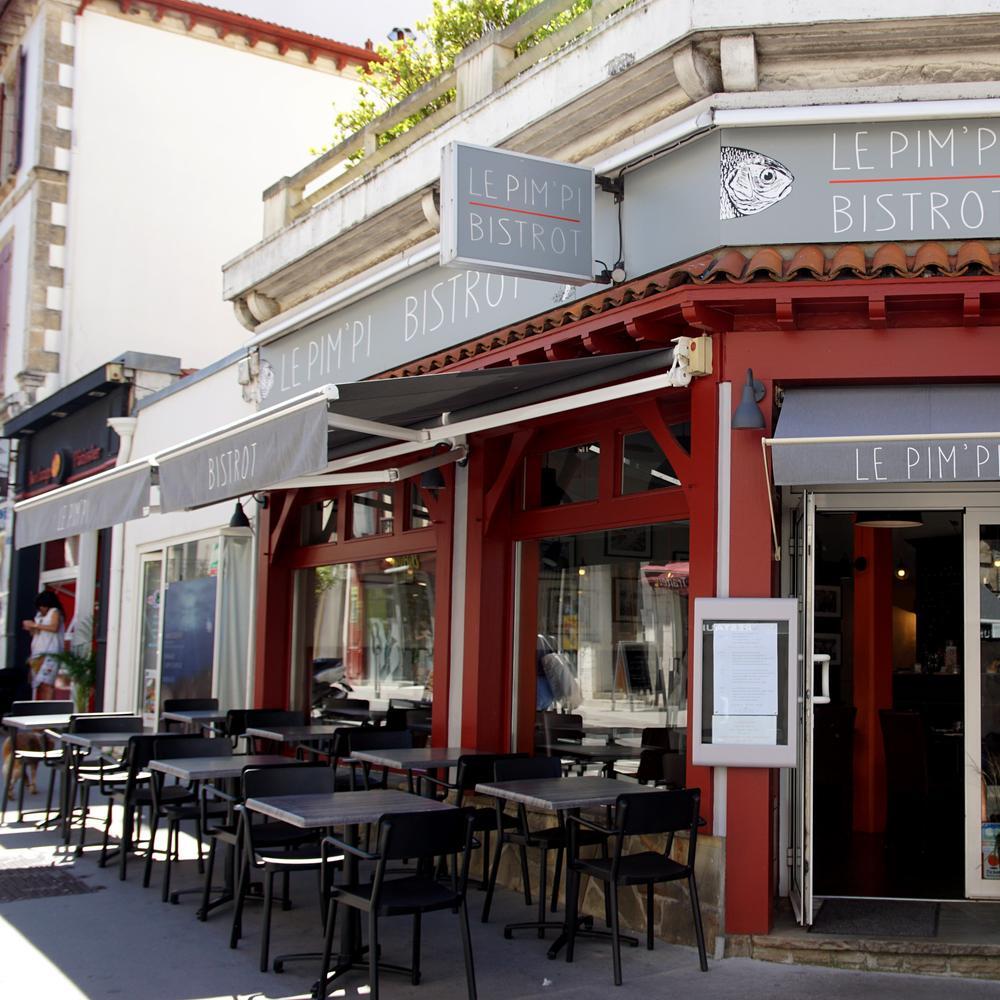 Cheri Bibi – Biarritz - a MICHELIN Guide Restaurant