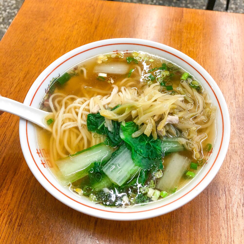 Mu Gong Noodles – Taichung - a MICHELIN Guide Restaurant
