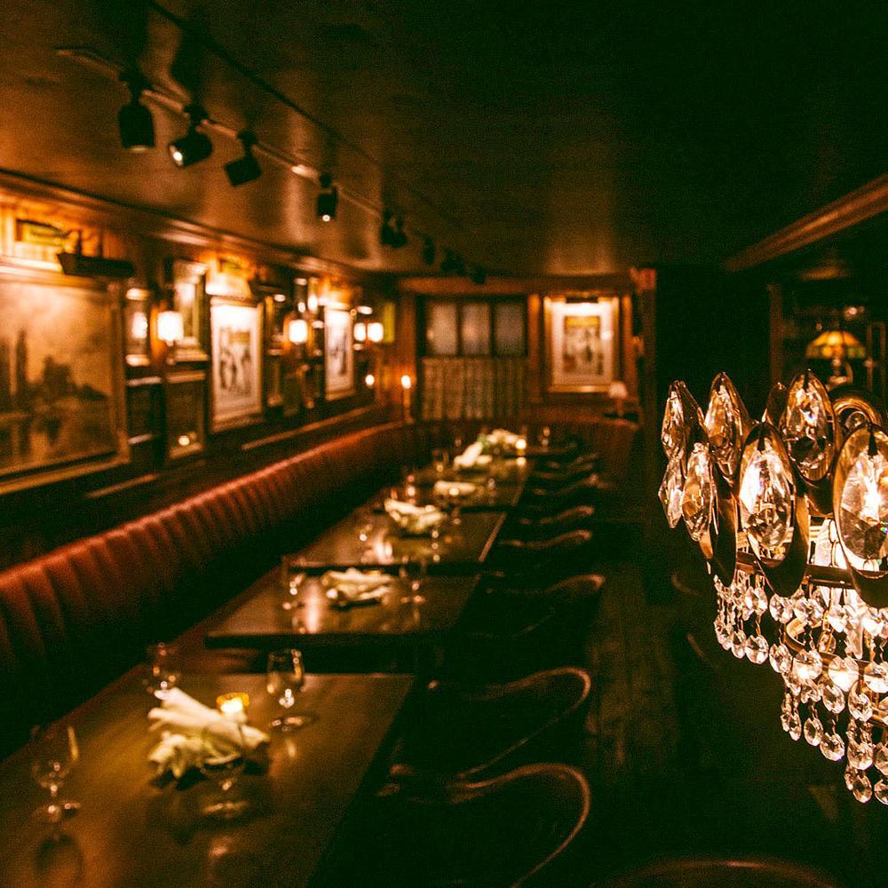 Eat Like a Celebrity – New York Restaurants Where A-Listers Dine