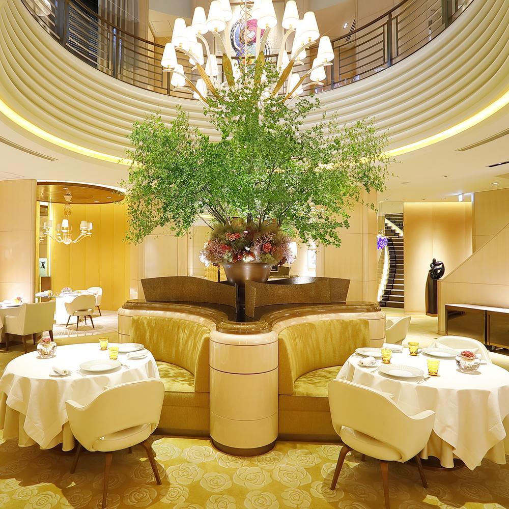 L'OSIER – Tokyo - a MICHELIN Guide Restaurant