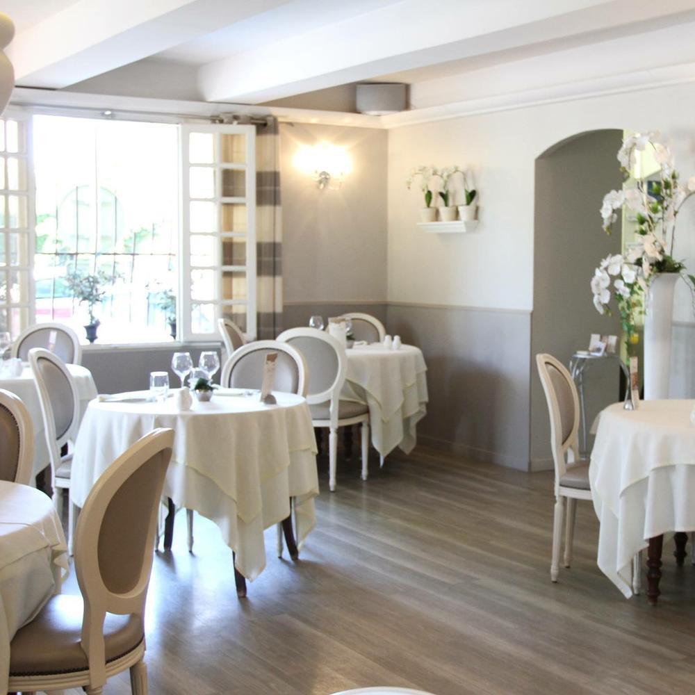 La Colombe Hyères ein Guide MICHELIN Restaurant