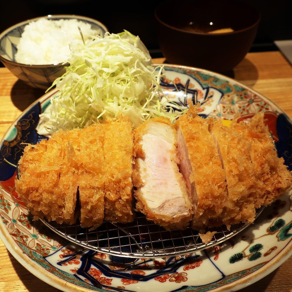 Tonkatsu Nanaido Tokyo a MICHELIN Guide Restaurant