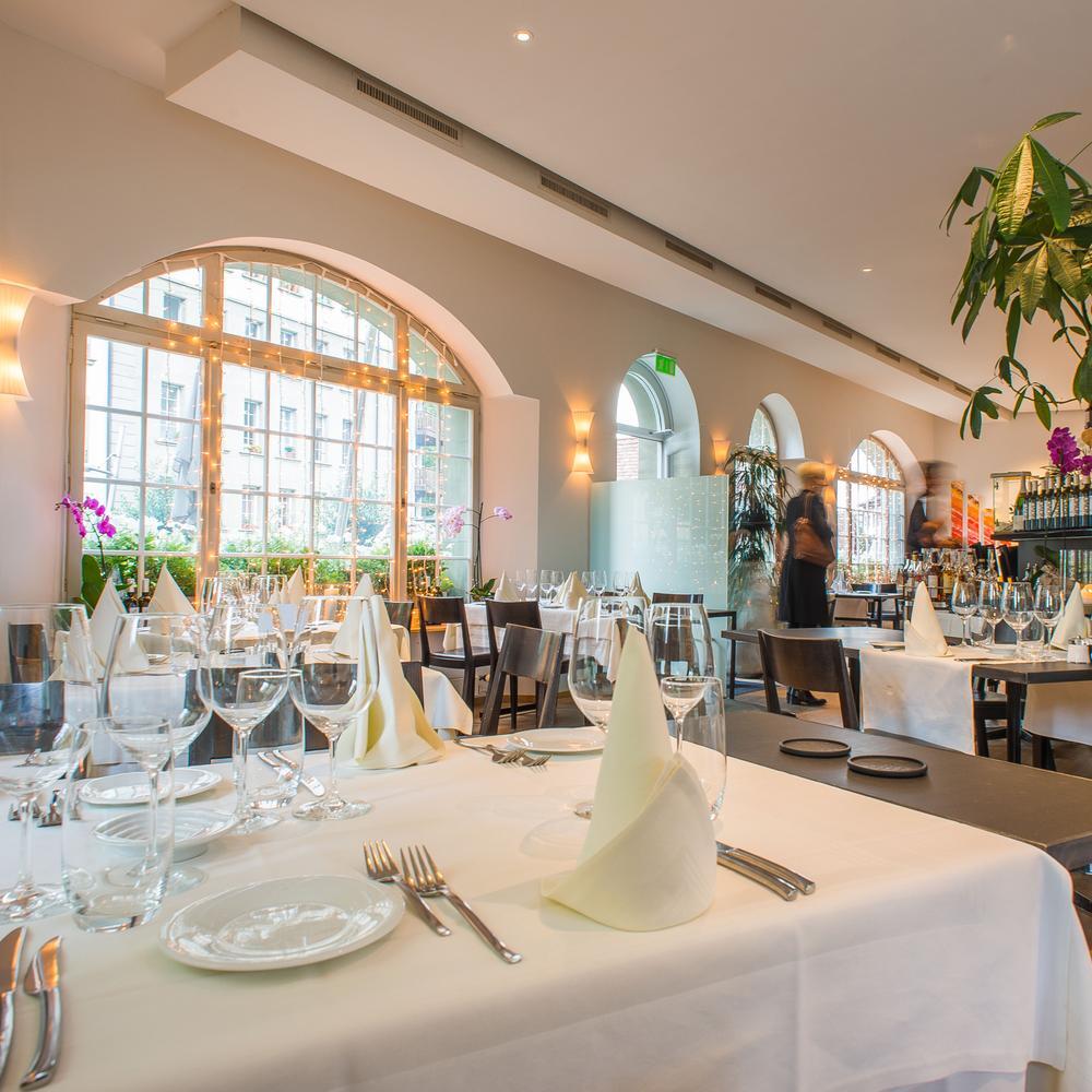 Berne MICHELIN Restaurants The MICHELIN Guide Switzerland