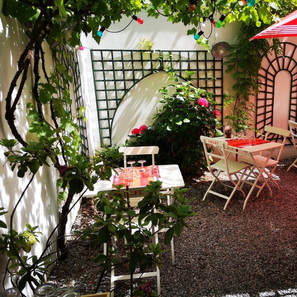 Le Saint Boniface Ixelles a MICHELIN Guide Restaurant