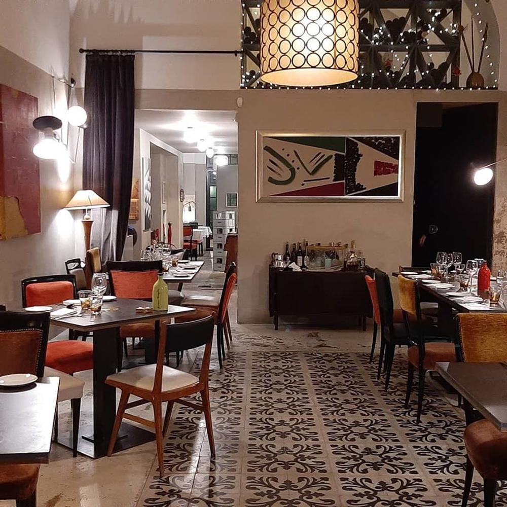 La Bul – Bari - a MICHELIN Guide Restaurant