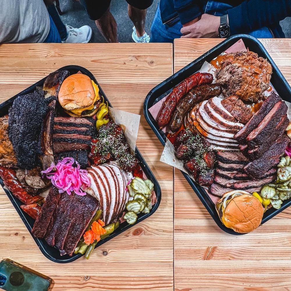 Moo's Craft Barbecue Los Angeles a MICHELIN Guide Restaurant