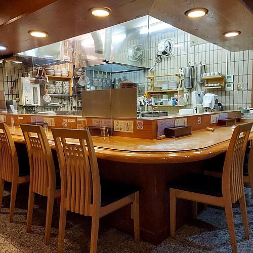 Numata – Osaka - a MICHELIN Guide Restaurant