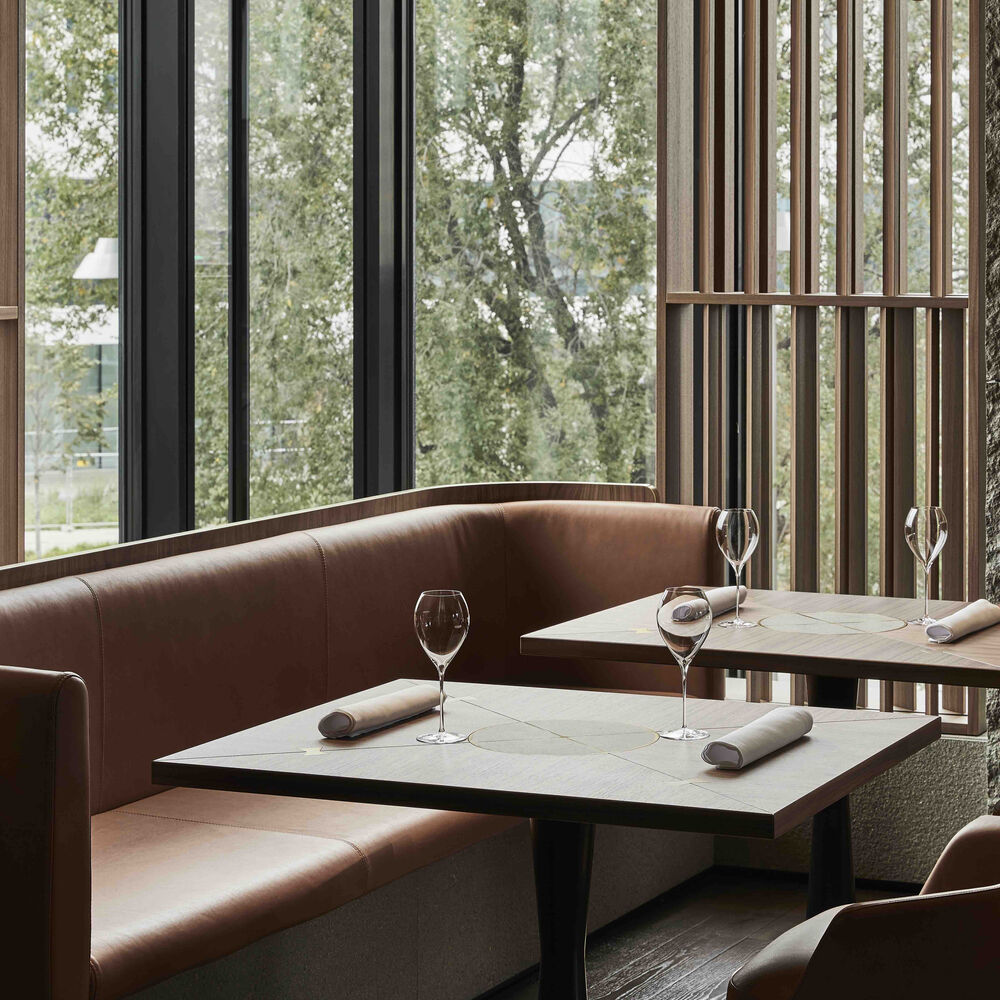 AALTO Milan a MICHELIN Guide Restaurant