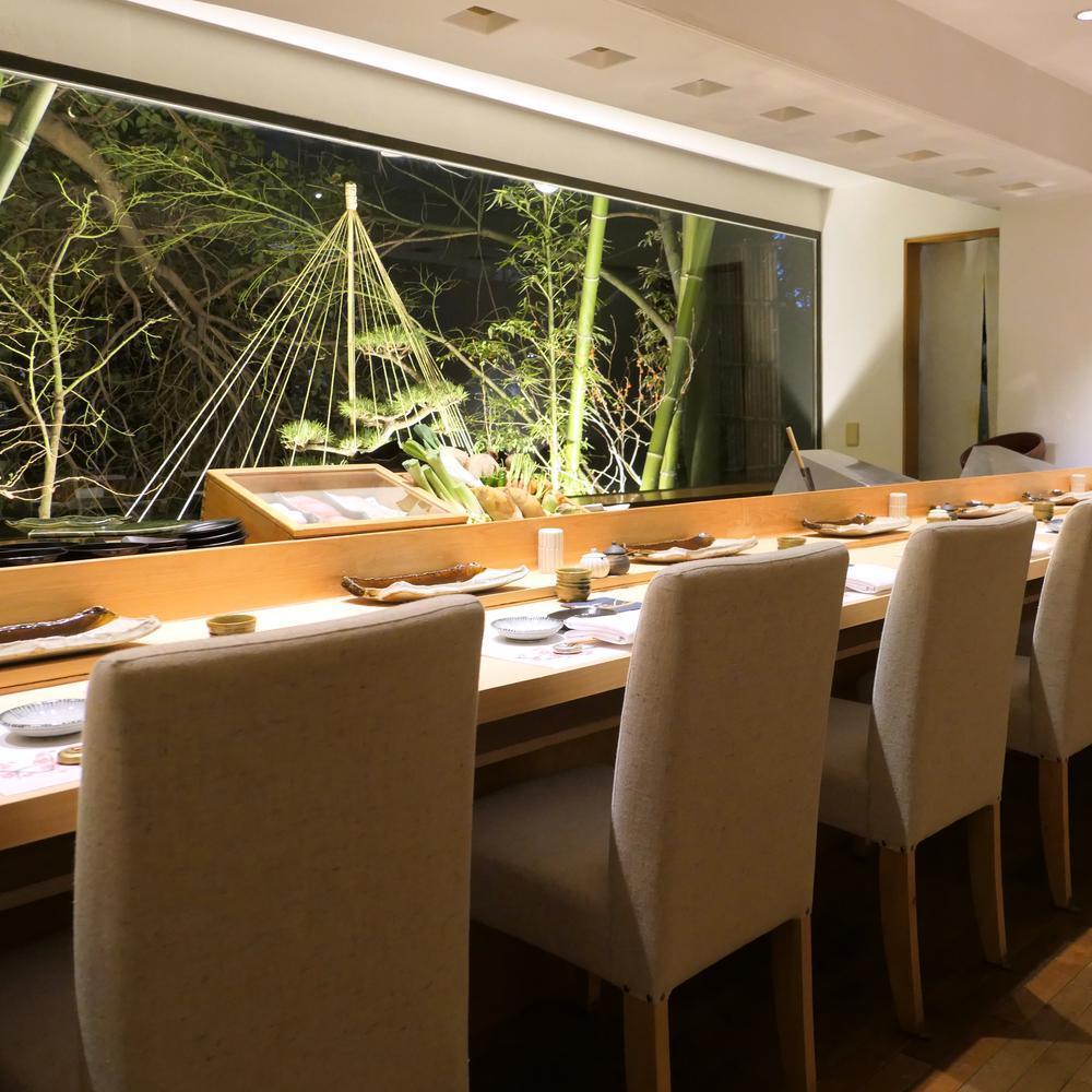 Tentempura Uchitsu Tokyo a MICHELIN Guide Restaurant