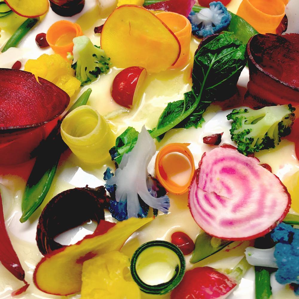 Vintage 1997 Torino un ristorante della Guida MICHELIN