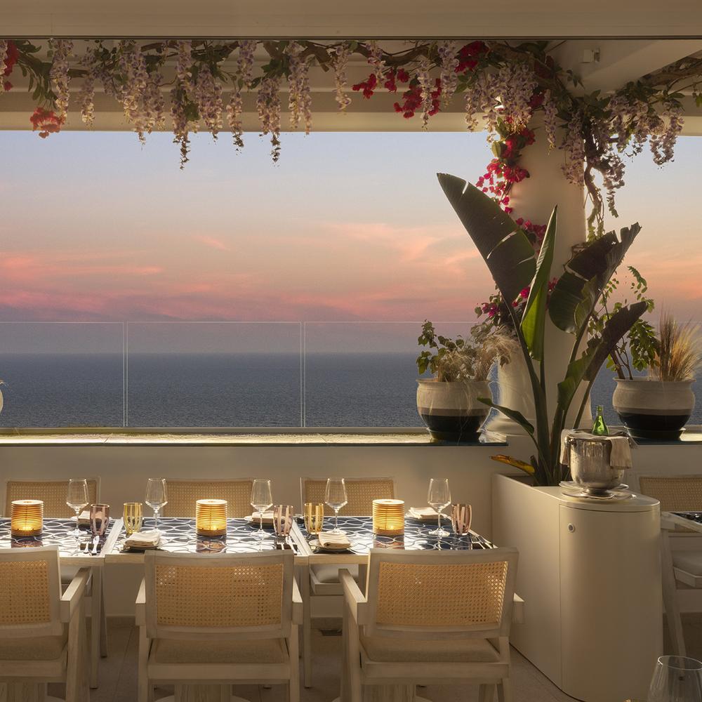 Capri MICHELIN Restaurants - The MICHELIN Guide