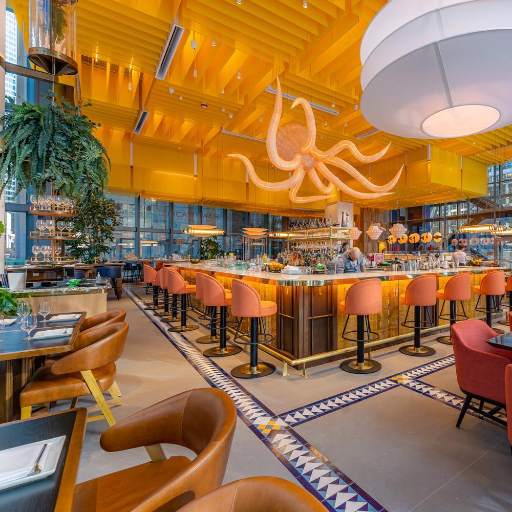 Bar Mar Chicago a MICHELIN Guide Restaurant