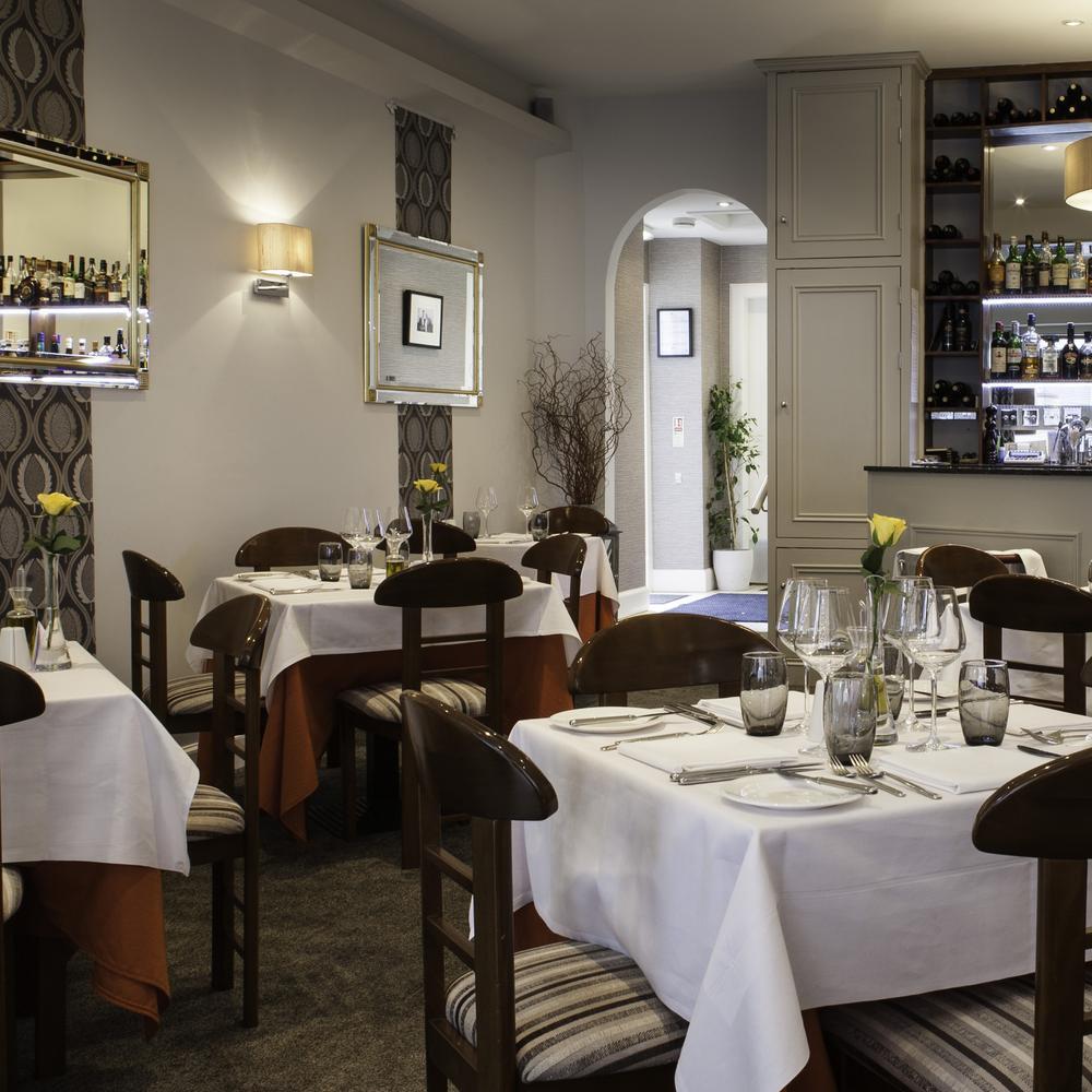 Osteria – North Berwick - a MICHELIN Guide Restaurant