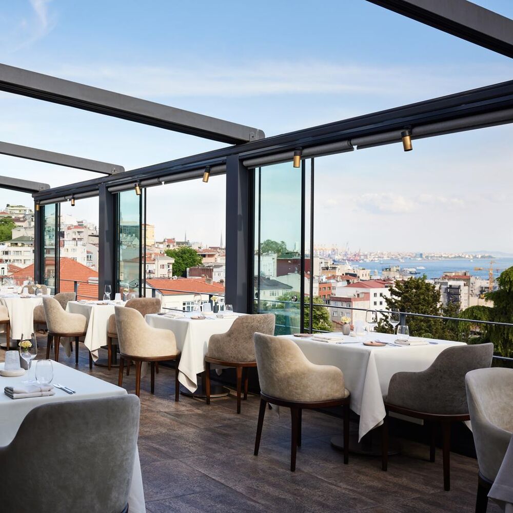 Nicole Istanbul bir MICHELIN Rehberi Restoranı