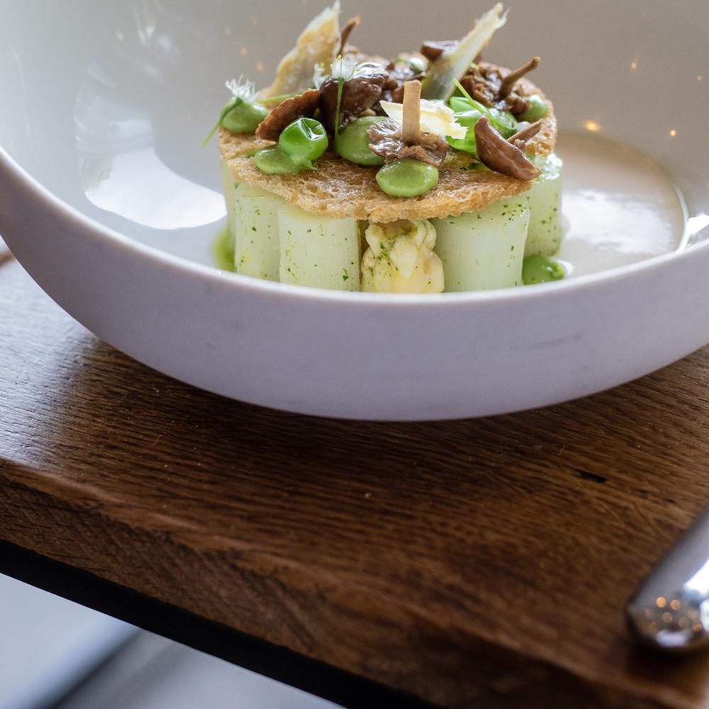 La Table de Cybèle - Boulogne-Billancourt - ein Guide MICHELIN Restaurant