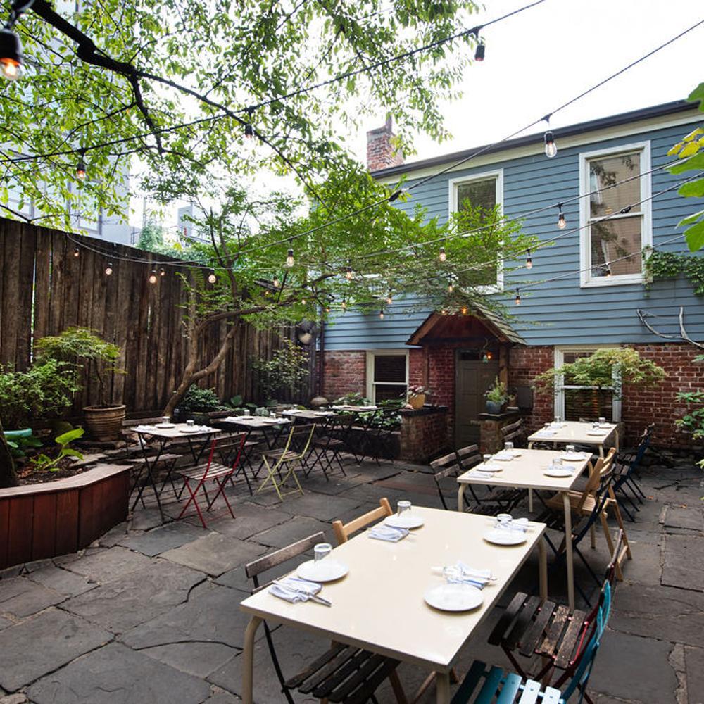 NYC's Best Restaurant Patios The MICHELIN Guide