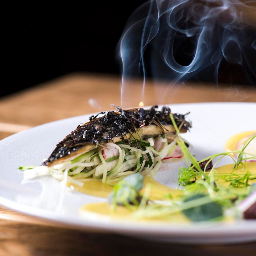 The Muddlers Club Belfast a MICHELIN Guide Restaurant