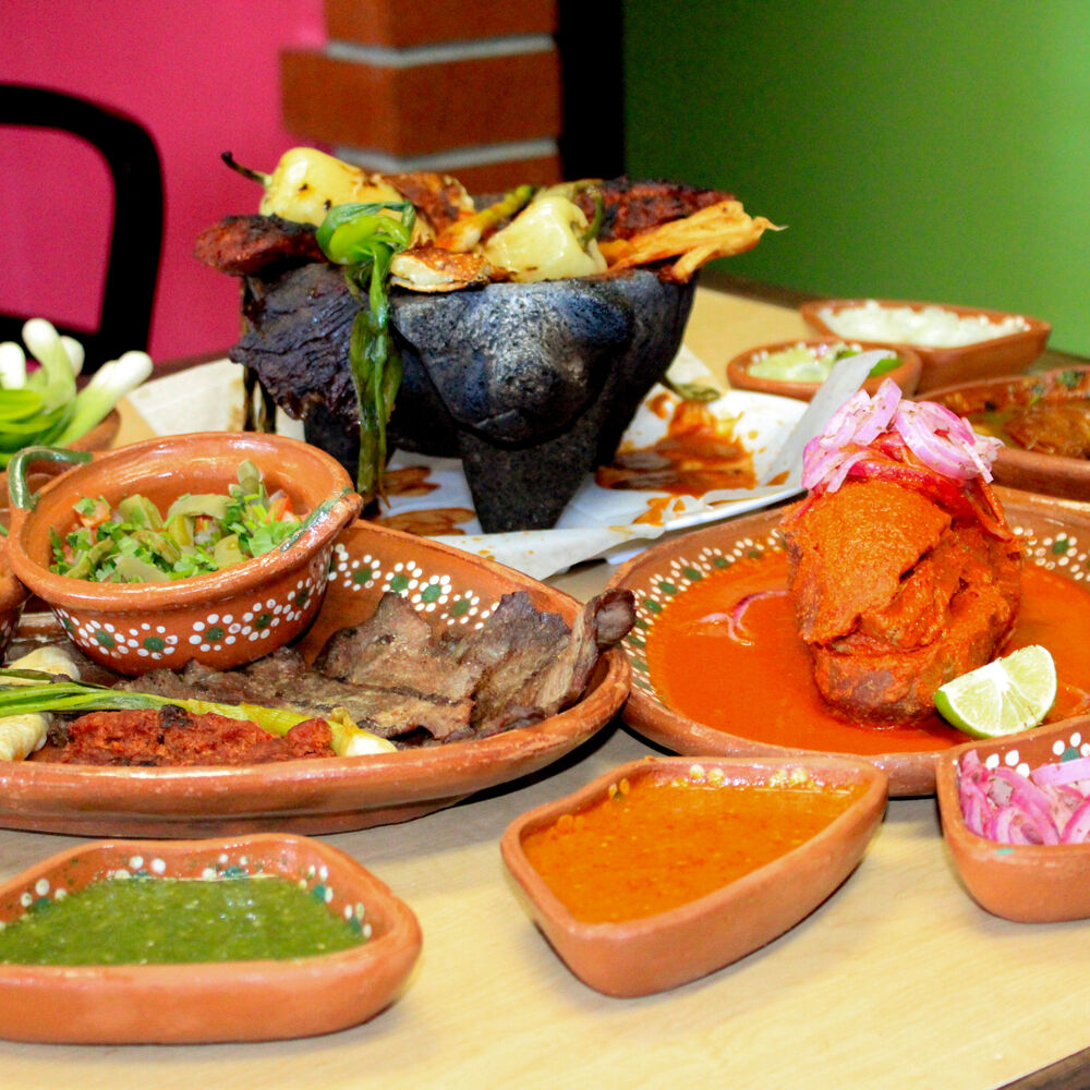 Carnes Asadas Pancho Lopez Los Angeles a MICHELIN Guide Restaurant