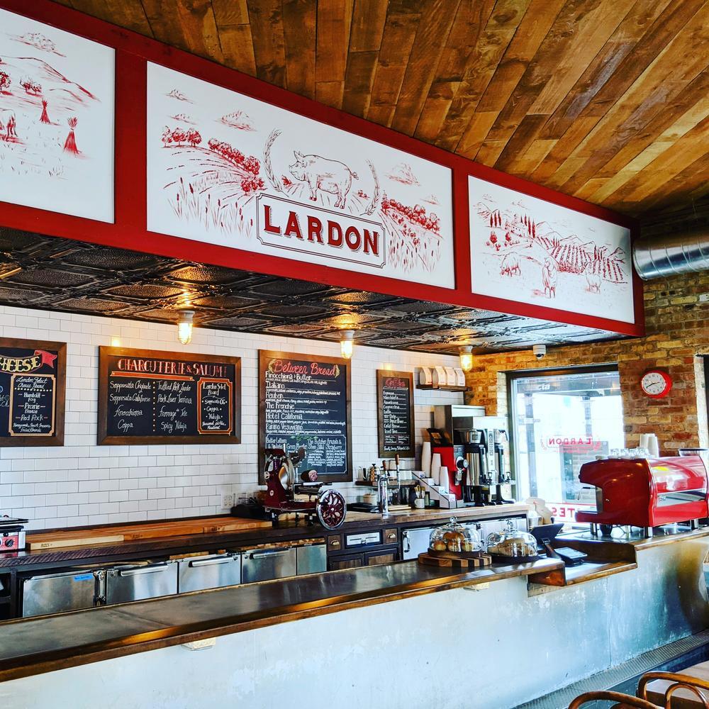 Lardon Chicago a MICHELIN Guide Restaurant